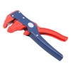 Automatic Wire Stripper Carbon Steel Adjustable Multifunctional Incisive Cable Stripper