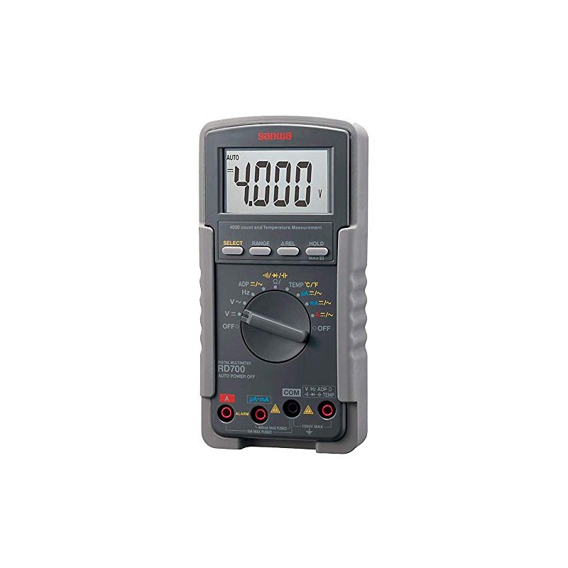 SANWA Digital Multimeter RD700