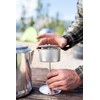 Stansport Camper's Percolator Coffee Pot 9 Cups (277) Silver