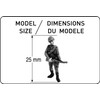 Heller 49603" Infanterie Russe Plastic Model Kit, 1:72 Scale