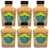 Sierra Nevada Mustard Hazy Little Thing and German-Style Whole Seed,