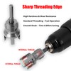 New PPR Pipe Threading and Reaming Tool Kit - Professional