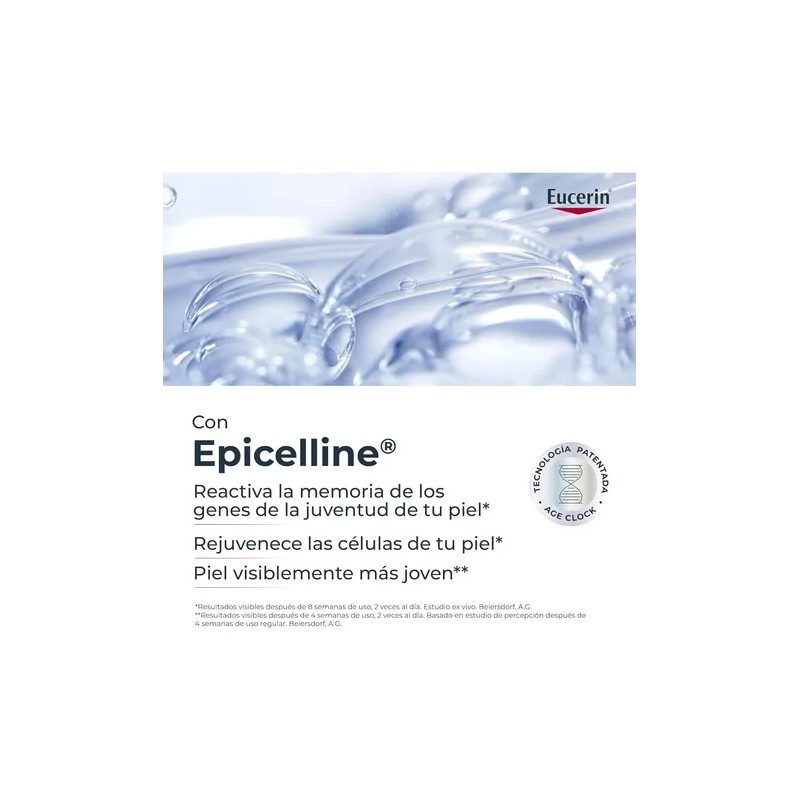 Eucerin Hyaluron Filler Epigenetic Serum 30ml