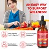 Cayenne Pepper Drops, Cayenne Pepper Hawthorn Beet Root Turmeric Vitamin