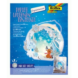 folia Lanterns Craft Set, Ice princess