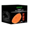 Gecko Polishing Discs Medium 150 mm Pack of 5