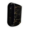 MightySkins Carbon Fiber Skin Compatible with Alienware Aurora R11 Gaming