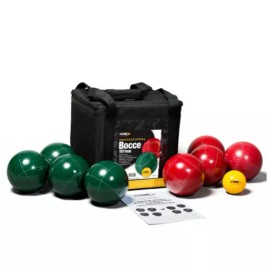 St Pierre Bocce Set Ball Pro Professional Balls Bag Sports Regulation And Size Tournament