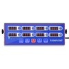 YOOYIST Kitchen Timers for Cooking – 8 Channel Commercial Kitchen