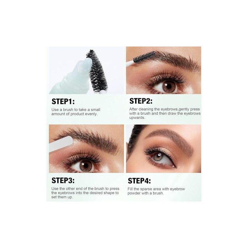 Professional Makeup Instant Brow Styler - Gel de Cejas |