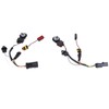 LED Tail Lights Wire Assembly Zcargel 1Pair LED Tail Lights