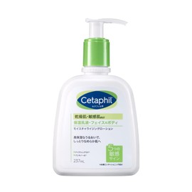 Cetaphil Cetaphil Moisturizing Lotion, 8.5 fl oz (237 ml) Face Body Skin Care Body Lotion, Body Cream, Large Capacity, Moisturizing Cream, Dry Skin, Sensitive Skin, Hypoallergenic, Baby, Niacinamide,
