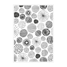 Clear Stamp Set Cosmopolitan, Ecliptic by Stacey Park