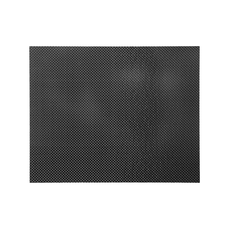 Carbon Fiber Board Material High Hardness 3K Full Carbon Fiber