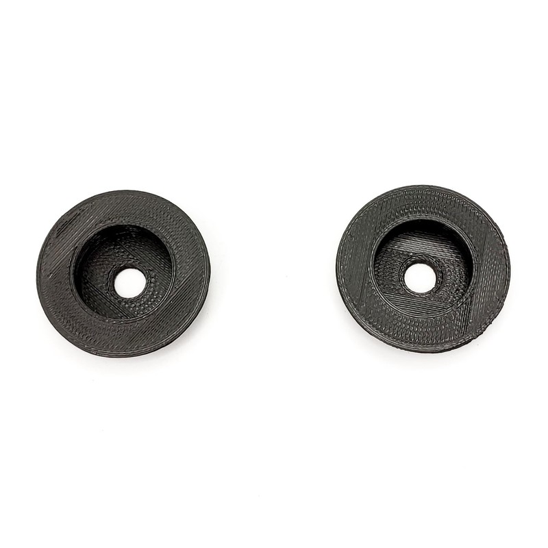 ODO LUCK 2pcs Blade Guard Washer Replacement Parts for Admiral