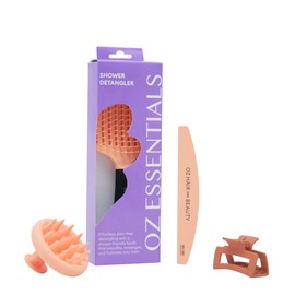 Oz Essentials The Shower & Go Edit - Orange