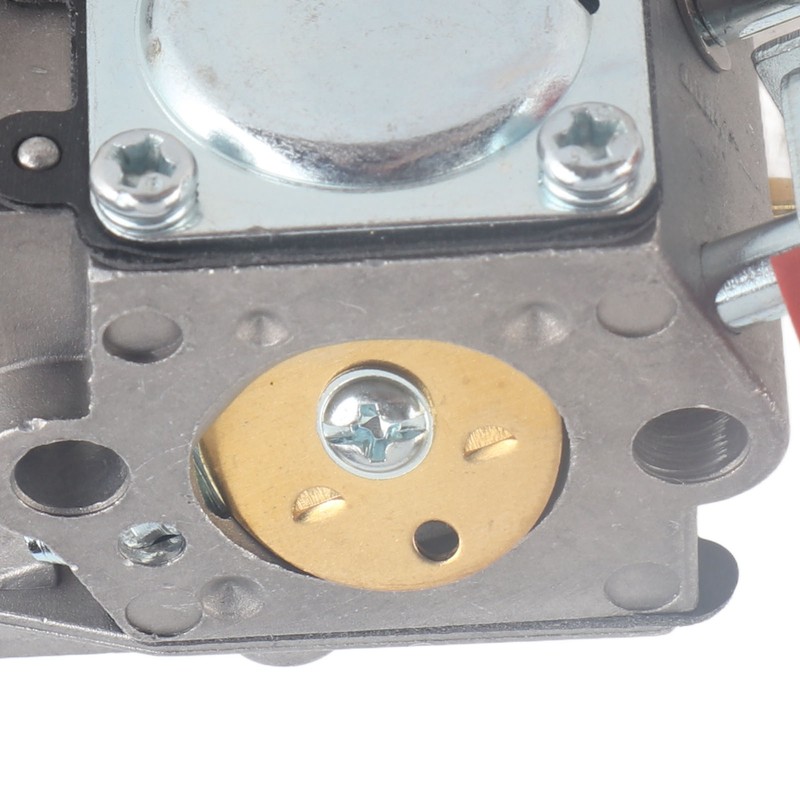 Chainsaw Carburetor Replacement Aluminum Electric Saw Carburetor Air Filter Attachment