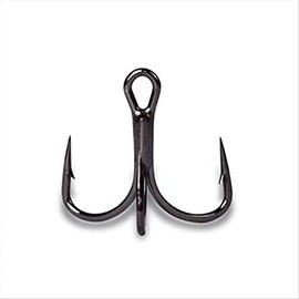 Mustad KVD Elite Triple Grip Treble 2X Short 1X Strong, 2