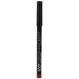 NYX Nyx slim lip liner pencil -color auburn - slp 801