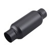 LCGP 2.5'' Inlet & 2.5" Outlet, Universal Resonator, 11.5'' Overall