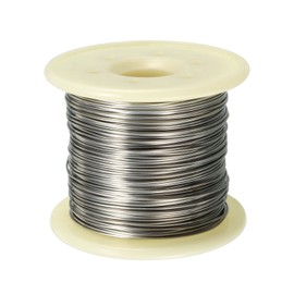 Rebower Heating Element Coil Heat Resistance Wire Heat Resistant, [for Furnace Heater, Dryer] - 22 Gauge/66ft