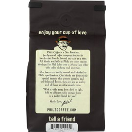 Philz Coffee, Coffee Ether, 12 Ounce