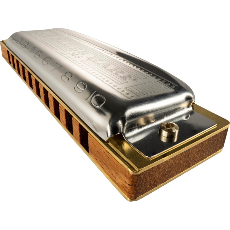 HOHNER Blues Harp Harmonica A