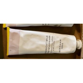 Beekman 1802 Midnight Milk Overnight Cream Sleep Mask New-Unsealed