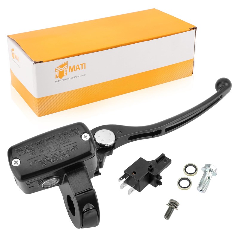 M MATI Front Brake Master Cylinder Motorcycle Brake Lever for