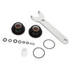 Front Mount Hydraulic Steering Cylinder Seal Kit HS5157 Pin Wrench