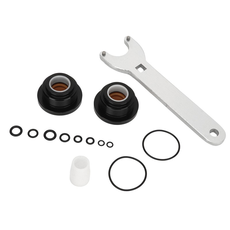 Front Mount Hydraulic Steering Cylinder Seal Kit HS5157 Pin Wrench
