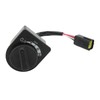 Throttle Motor Switch 14725311 Engine Throttle Knob Selector Unit for
