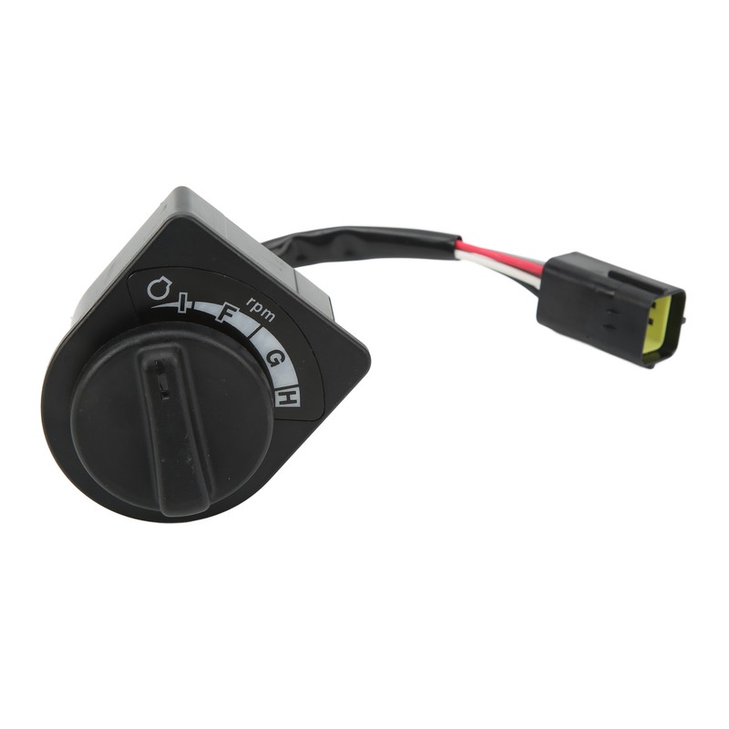 Throttle Motor Switch 14725311 Engine Throttle Knob Selector Unit for
