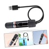 BESPORTBLE Mini USB Aquarium Heater Constant Temperature Control for Small