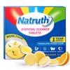 NATRUTH Garbage Disposal Cleaner Tablets - 24 Count - Lemon