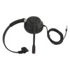 X6S 3.5 Telephone Headset ENC Active Noise Cancelling Single Ear