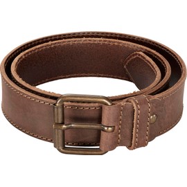 Hults Bruk 840798 Leather Belt 45" - 1.5" Wide