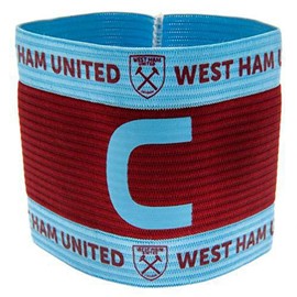 West Ham Captains Armband