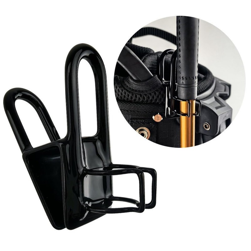 BUMOVE Golf Putter Holder, Club Clip for Golf Bag