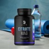 Citrato De Magnesio De 120 Cpsulas Magnesium Citrate B Life