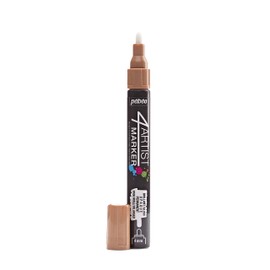 PEBEO INC PEBEO MARKER 4ARTIST COPPER, Metal, 1.3 x 1.3 x 14 cm