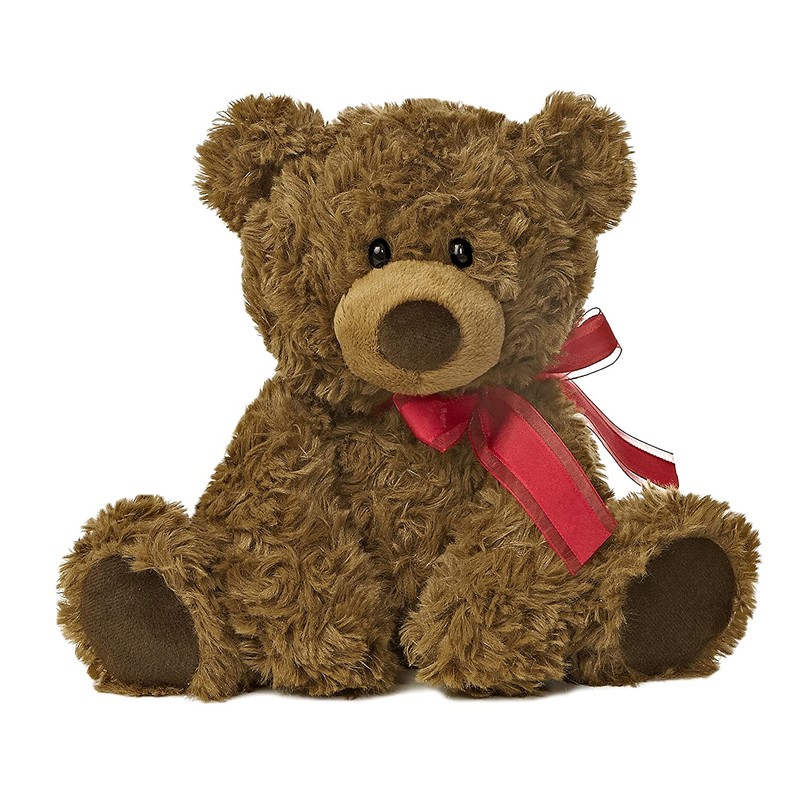 Aurora World - Bear - 10.5" Coco Bear, Brown