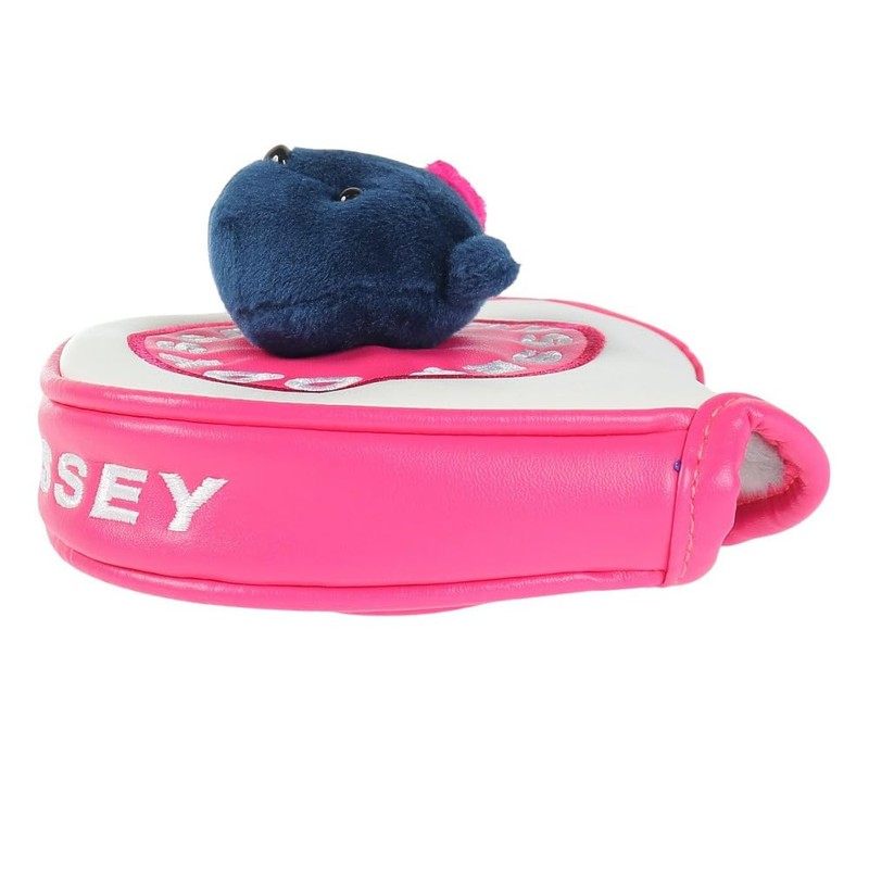 ODYSSEY Putter Cover BEAR MALLET NVY FW 23 (Mallet Type),