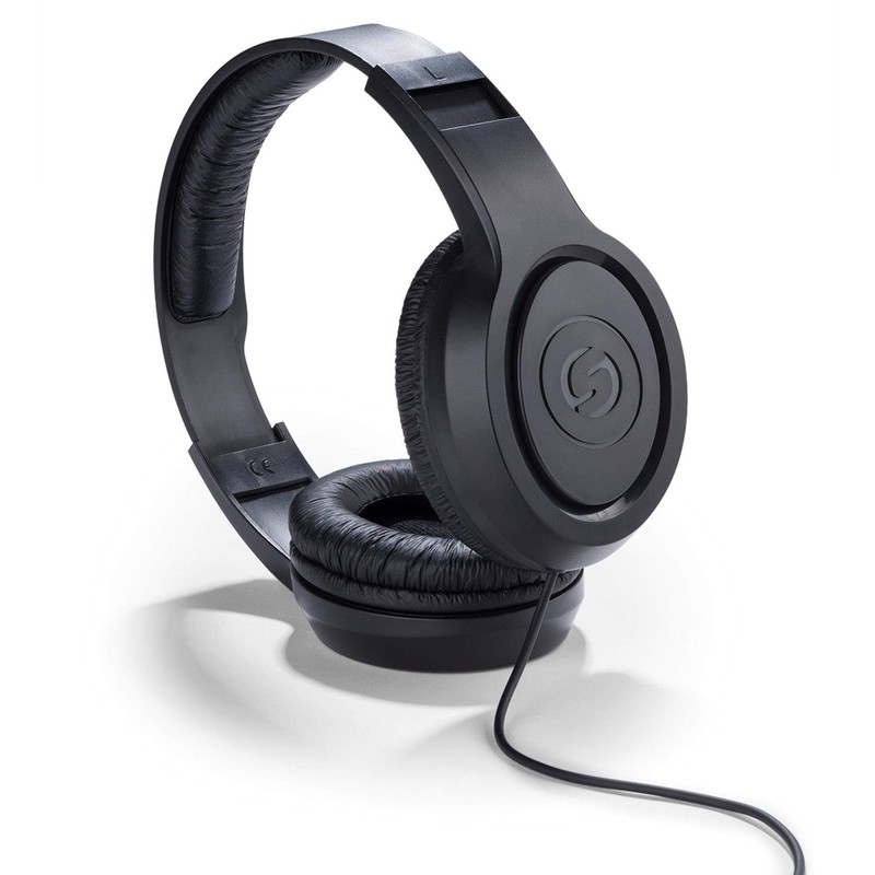 Radial Engineering SB-5 Bundle with Samson SR350 Headphones (2 Items)