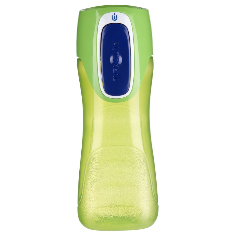Contigo AUTOSEAL Trekker Kids Water Bottles, 14 oz., 2-Pack, Granny