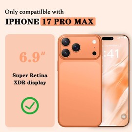 BOASYZO for 17 Pro Max Case with Card Holder, Credit Card Slot Military Grade Protective Shockproof Case Come with 1Lens Protector & 2 pcs Screen Protectors (Black)