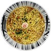 Funny Tableware Comic Ramen Bowl, Bowl, Donburi, Approx. Diameter 19