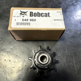 Genuine Ryan Aerator Sprocket 548960, Genuine OEM Bobcat, Free Shipping )