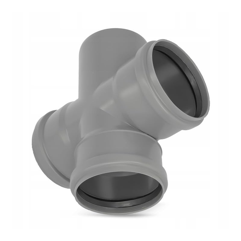 HT System Double Branch DN 50 87°