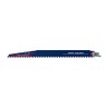 Bosch Professional 1x Expert âTough Woodâ S 1242 KHM Reciprocating Saw Blade (for Pressure treated lumber, Construction wood, Length 300 mm, Accessories Reciprocating Saw)